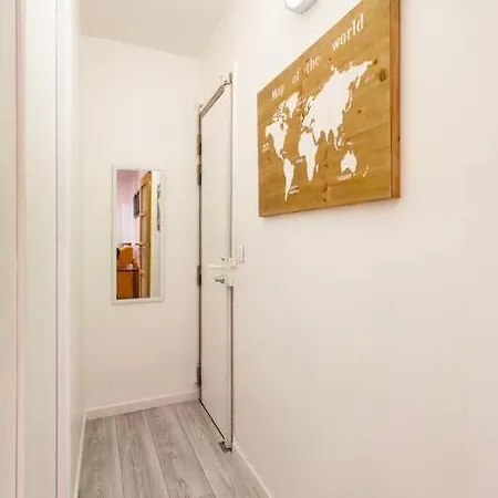 아파트 Condamine/batignolles : Cosy Studio 파리