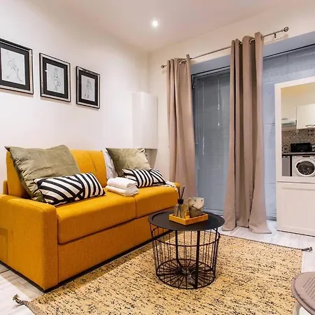 Condamine/batignolles : Cosy Studio