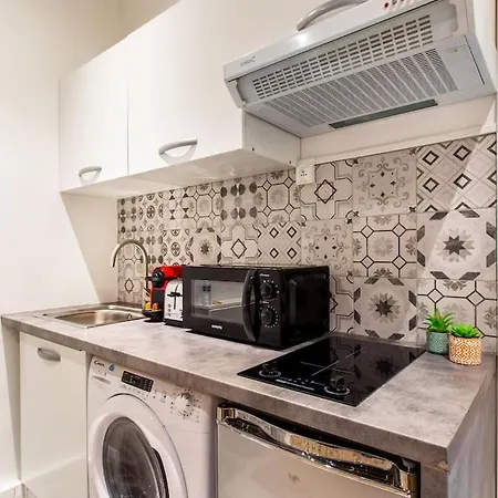 Condamine/batignolles : Cosy Studio * Παρίσι